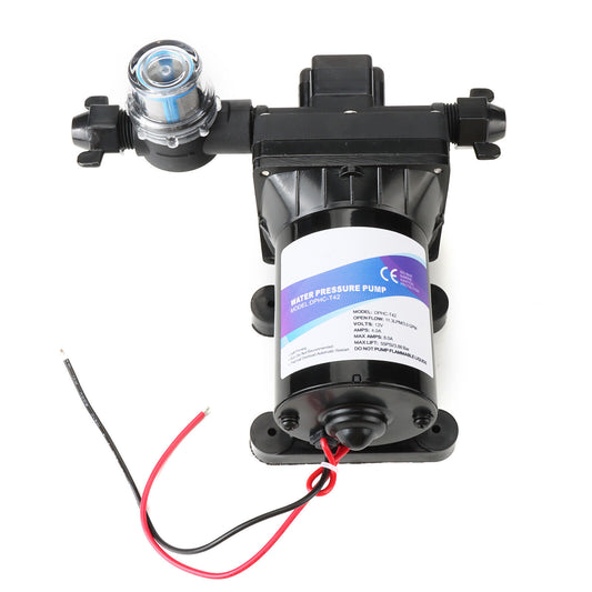 1PC For Camper Shurflo 12V 3 GPM 4008-101-A65 Water Pump New
