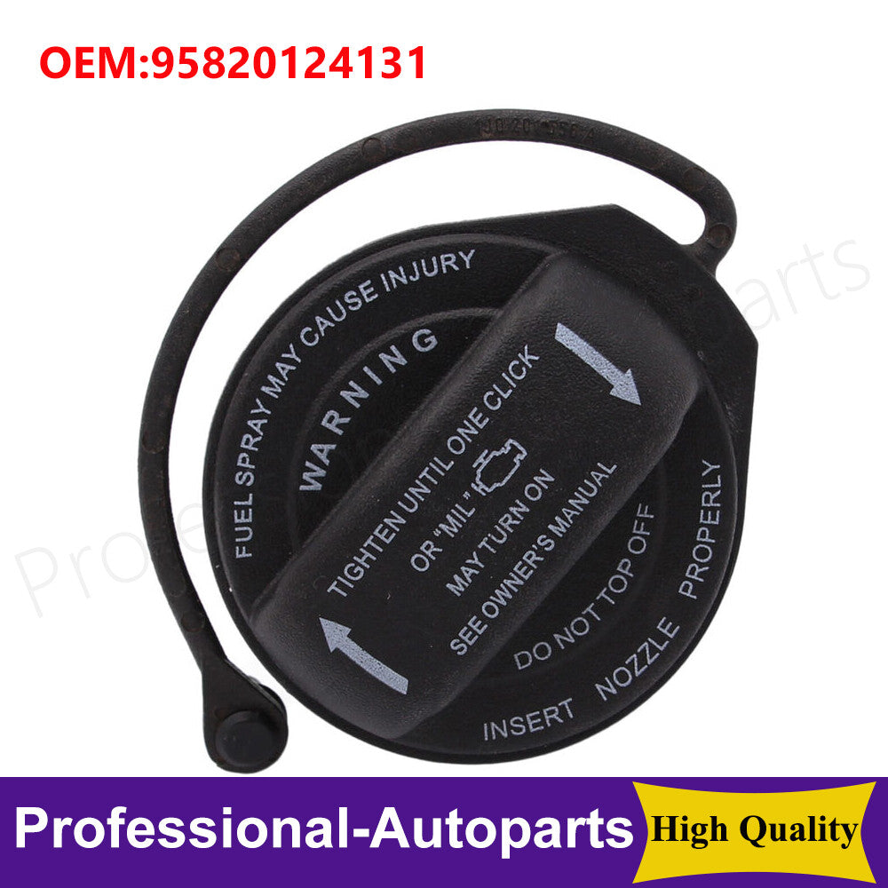 95820124131 Fuel Tank Gas Cap Filler Cap for Porsche for Cayenne 2011-2018 Q