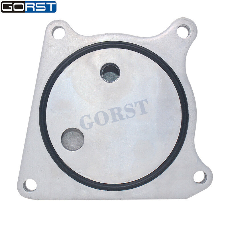 Engine oil cooler 2920A017 is suitable for Mitsubishi Pajero Montero Lancer Outlander. Q
