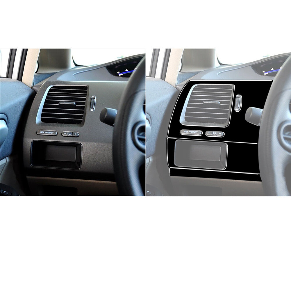 for Sequoia 2008 - 2018 Inner Dashboard Protective Cover Dashmat Dash Sun Mat- v