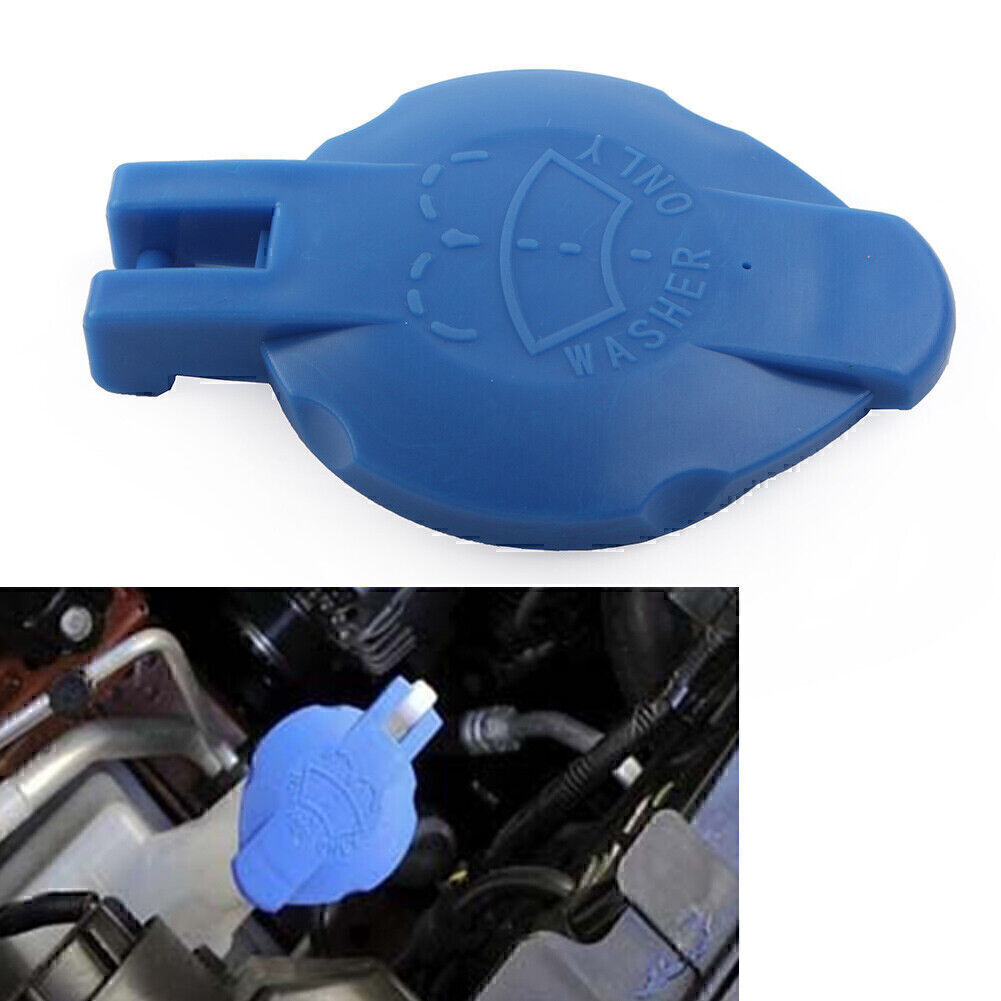 Windshield Wiper Washer Fluid Reservoir Cover for Kia Optima Sedona Sportage Q
