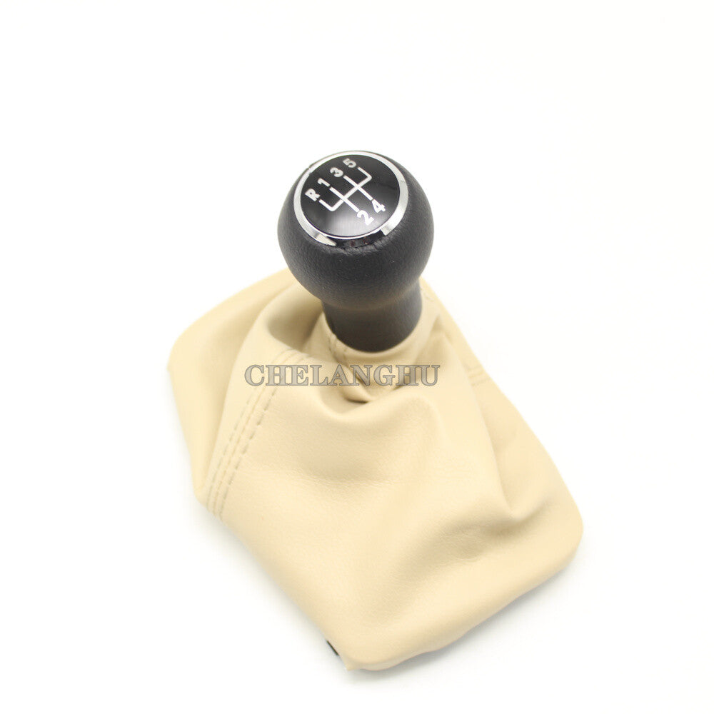 5 speed gear shift knob for VW Beetle 1998 1999 2000 2001 2002 2003 2004-2010 Q