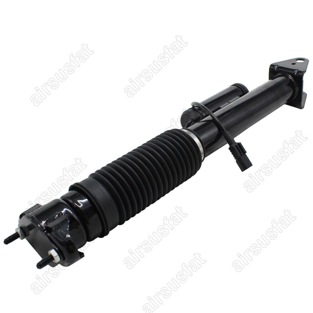 2x Rear LR Air Shock Absorbers w/EDC Fit for Mercedes X166 GL350 W166 ML350 US