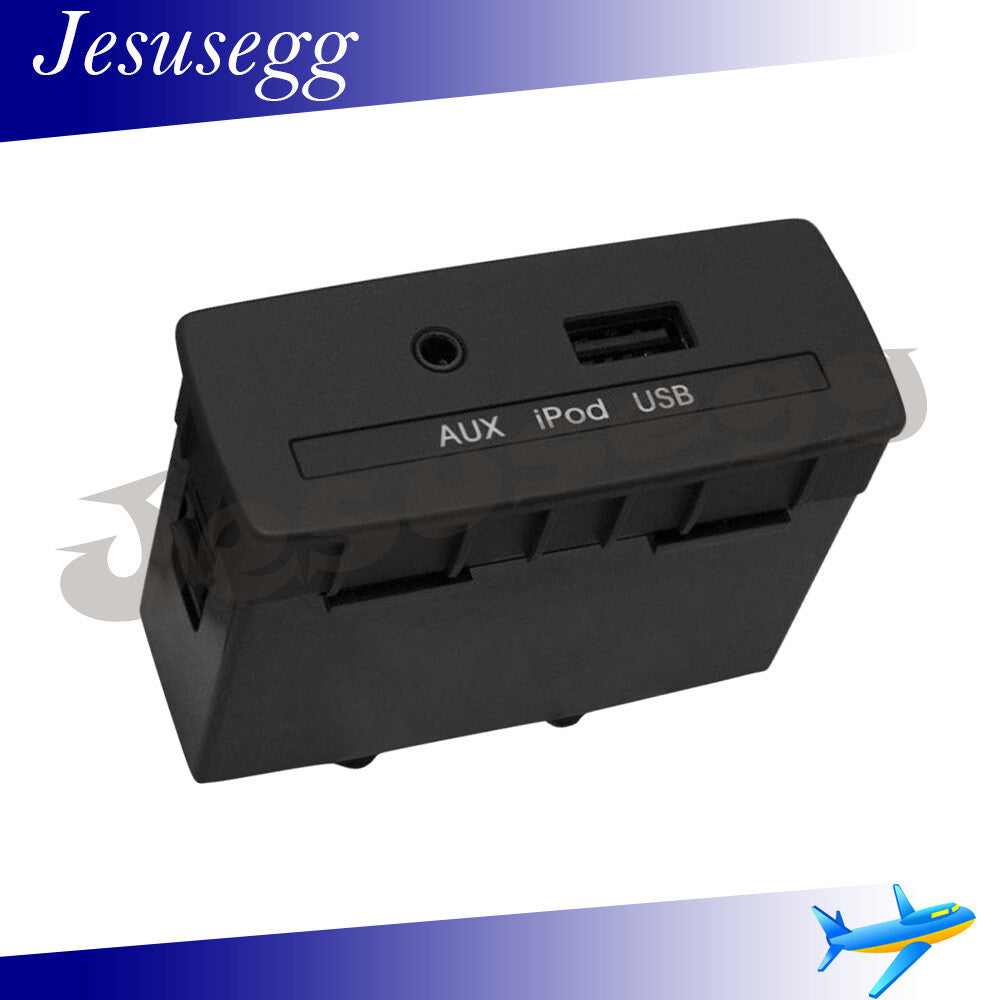 USB AUX Port Auxiliary Socket Input Jack Fit For 2010 2011 2012 2013 for Kia Soul