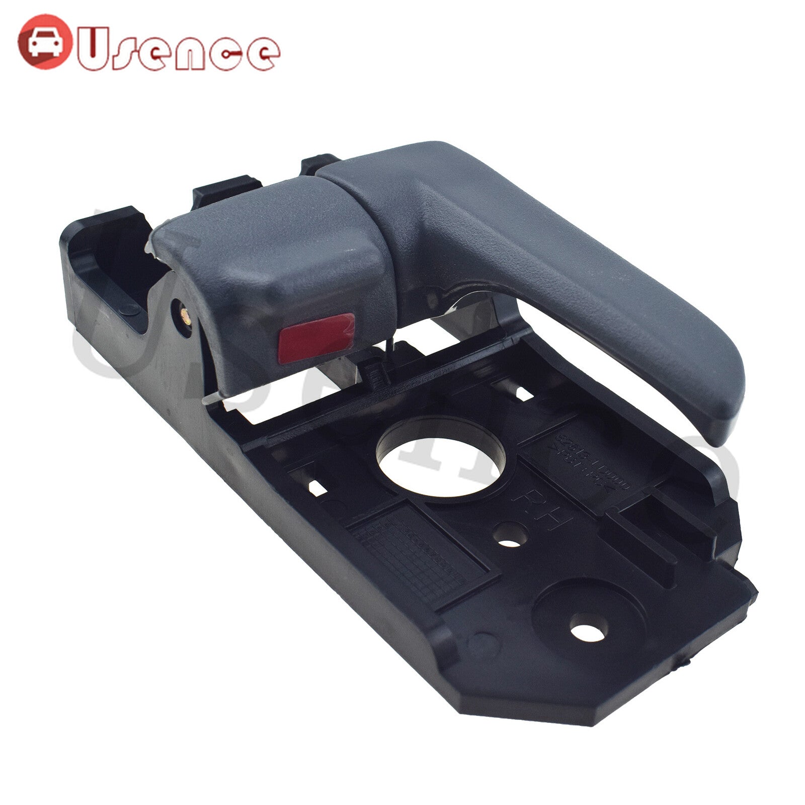 Front Or Rear Right Inner Door Handle Gray For 2004-2009 for Kia Spectra KI1353117