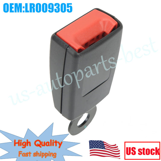 1 Rear LH for Seat Belt Buckle Outer 2nd Row Right for Land Rover LR3 LR4 LR009305