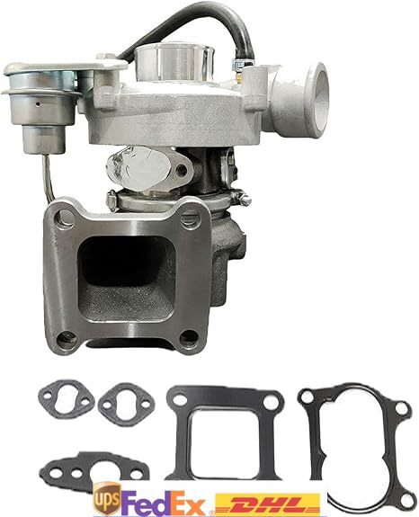 Turbocharger Turbo for 1986-1995 for Toyota 4-Runner 2L-T 2.4/4 90 D 17201-54060