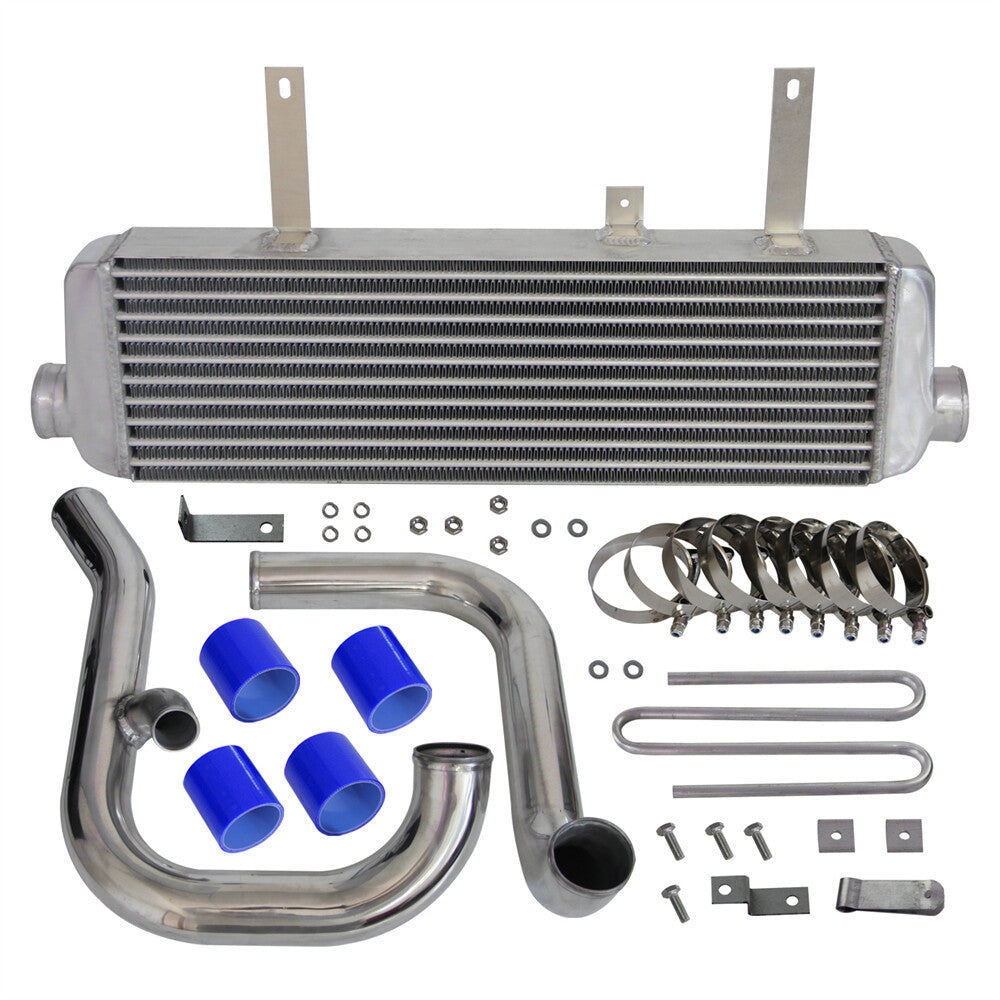 Front Mount Intercooler Kit for Mitsubishi Galant VR-4 VR4 Legnum 2.5L V6 96-02