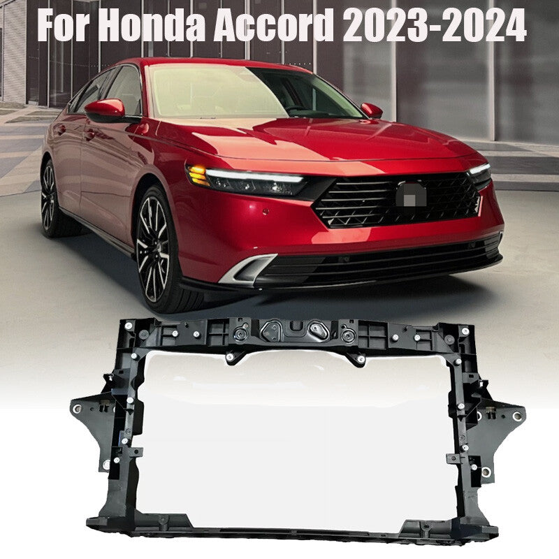 Radiator Core Support Bulkhead Front 71411-30A-A01 for Honda Accord 2023-2024 n