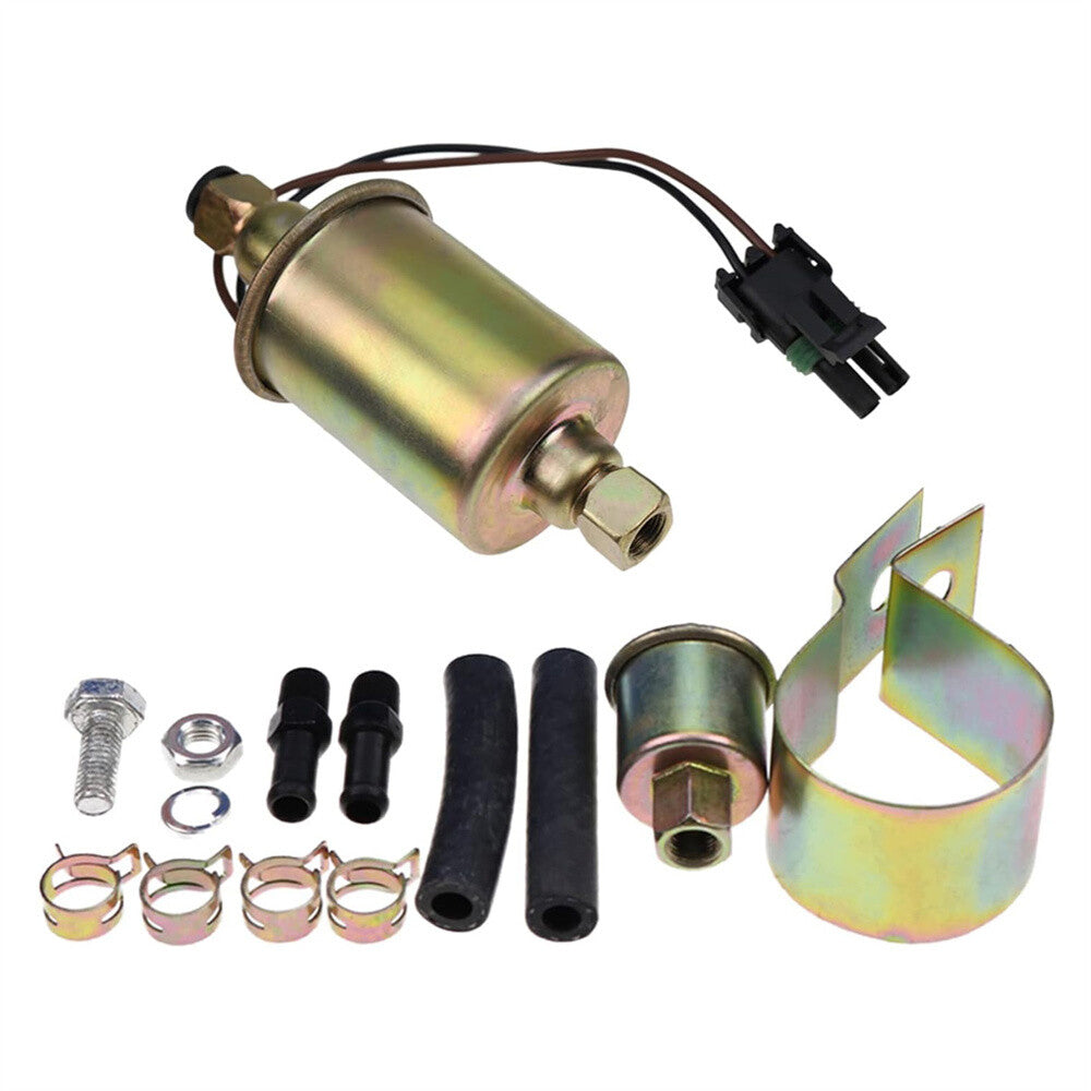 Car Fuel Lift Pump For GM / Chevy / for GMC E8413 1999 - 2002 6.5L Diesel 15754298 Q