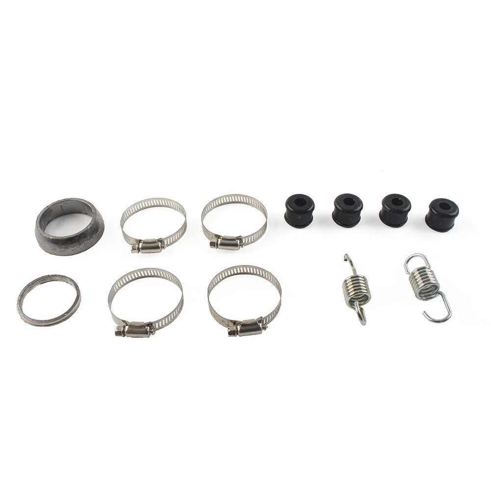 For Arctic Cat 650 H1 2006 2007 2008 2009 2010 2011 Exhaust Muffler Gasket Kit