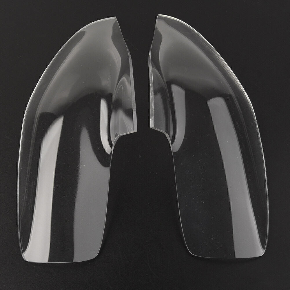 Transparent Front Headlight Guard Shield Screen Lens for YAMAHA T-MAX530 17-18 Q