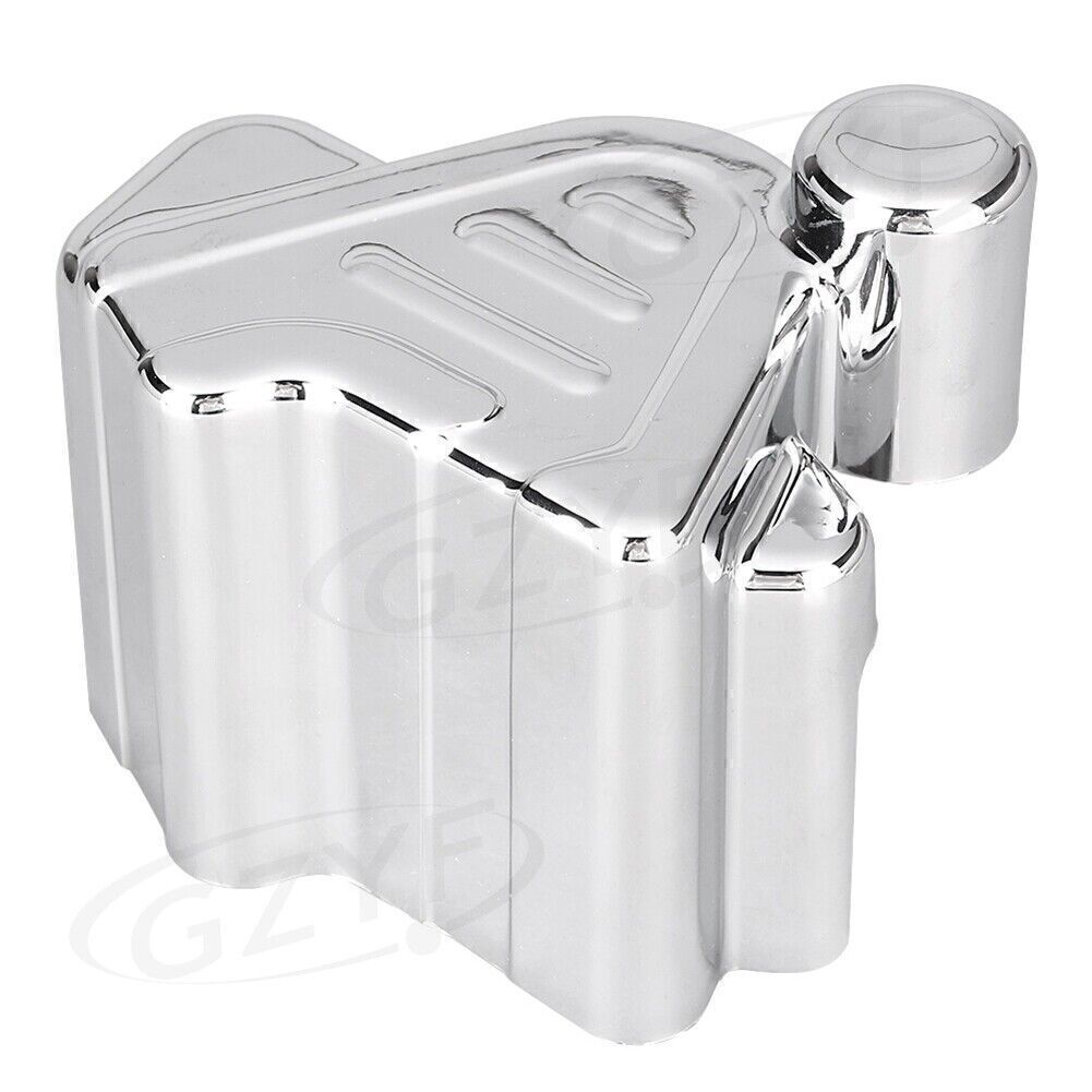 Fit All 2003-2009 04 05 06 for Honda VTX1300C /S/R/T Chrome Rear Brake Caliper Cover