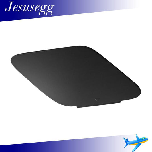 Plastic For 745Le 750i Unpainted 51117499371 Front Bumper Tow Hook Cover Cap Q