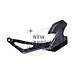 For R1 R1M 2015-2022 Carbon Fiber Front Chain Guard Cover MT10 FZ-10 2016-2023