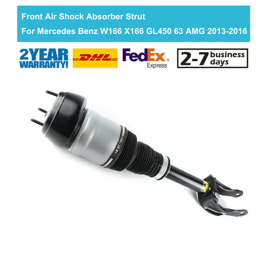 Front Right Air Suspension Strut w/o ADS for Mercedes GL GLS W166 X166 4matic