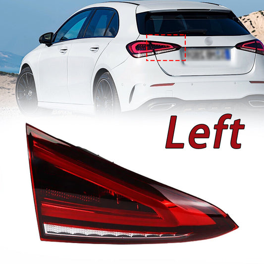 for Benz A-Class W176 W177 2018-22 Hatchback Left inner LED Tail Light Assembly