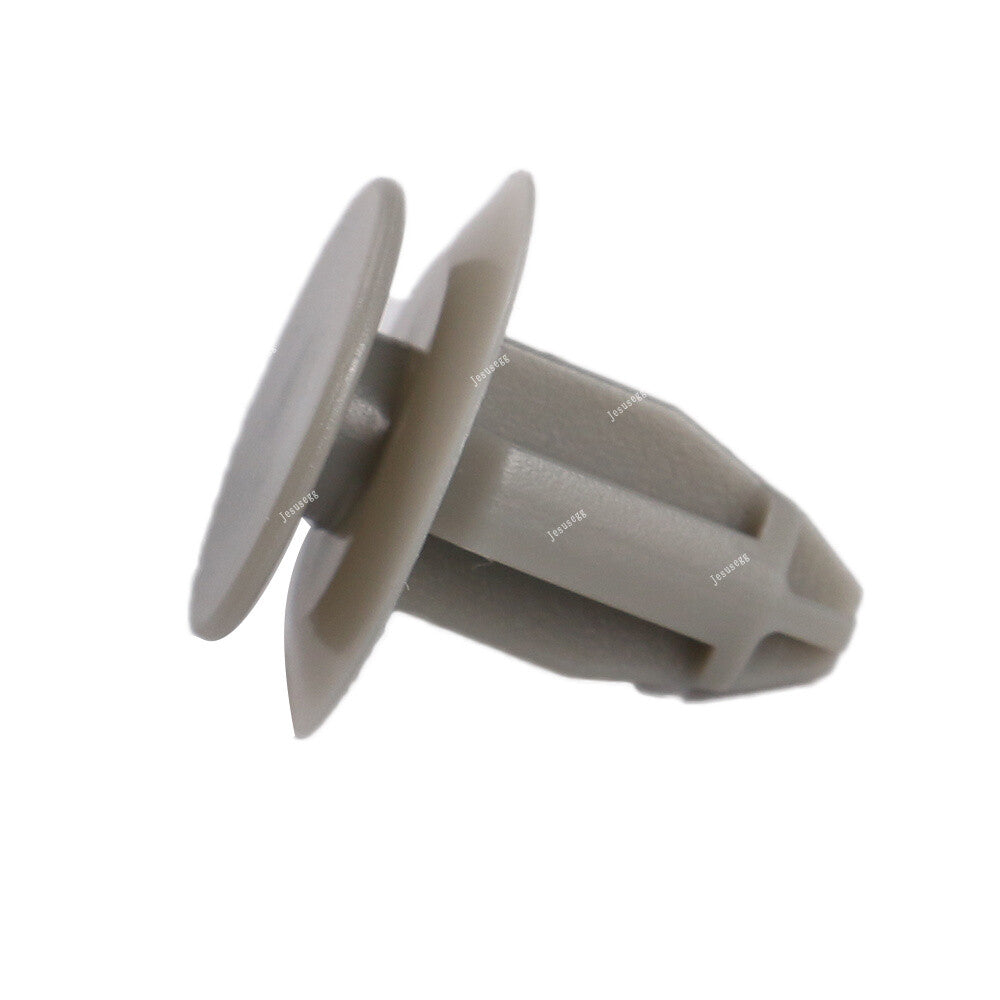 Qty 10 Interior Trim Mounting Clip Rivet Fixing for Mercedes-Benz E S Class SL Q