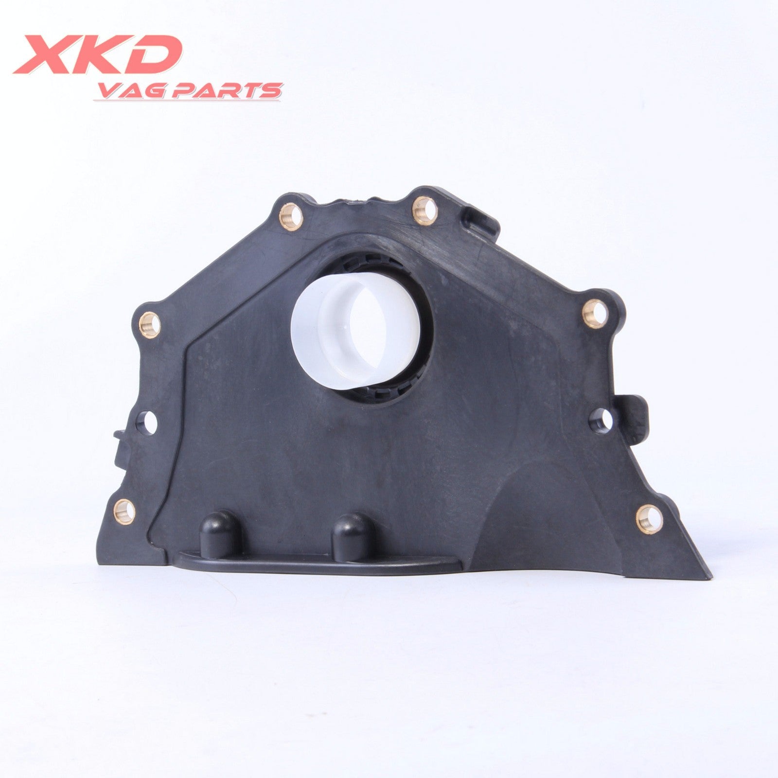 VR6 engine front crankshaft oil seal suitable for Volkswagen for Golf , for Jetta , for Passat , for Audi 02203151D