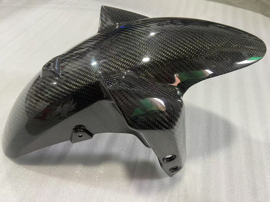 100% Carbon Fiber Front Tire Fender Fairing for Yamaha MT09 FZ09 2014-2020