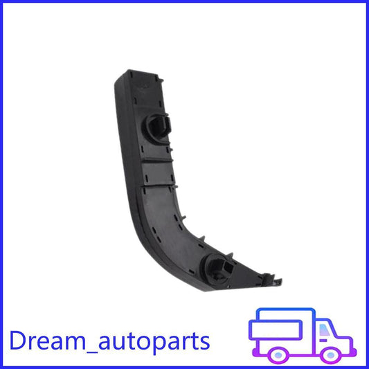 Right / Passenger Side Front Bumper Bracket Black Fit for Honda City 2005-2008