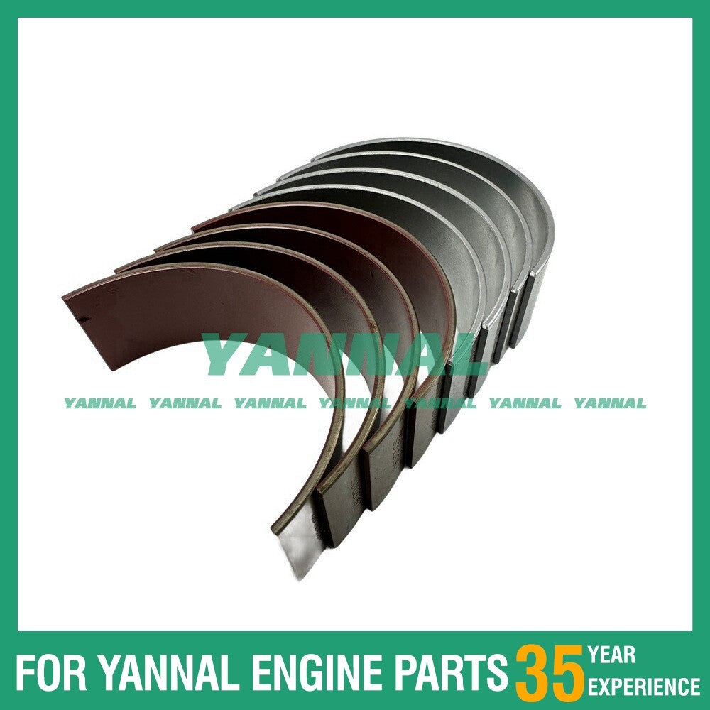 Con Rod bearing 5340182+5348887 is suitable for ISF2.8-