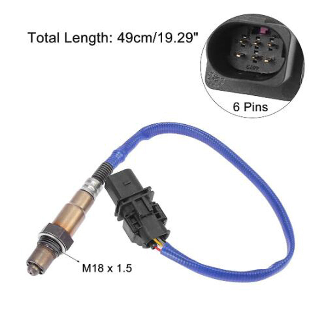 8F9A-9Y460-GA Upstream O2 Oxygen Sensor  for ford  F150 E250 Expedition 0258017321 Q