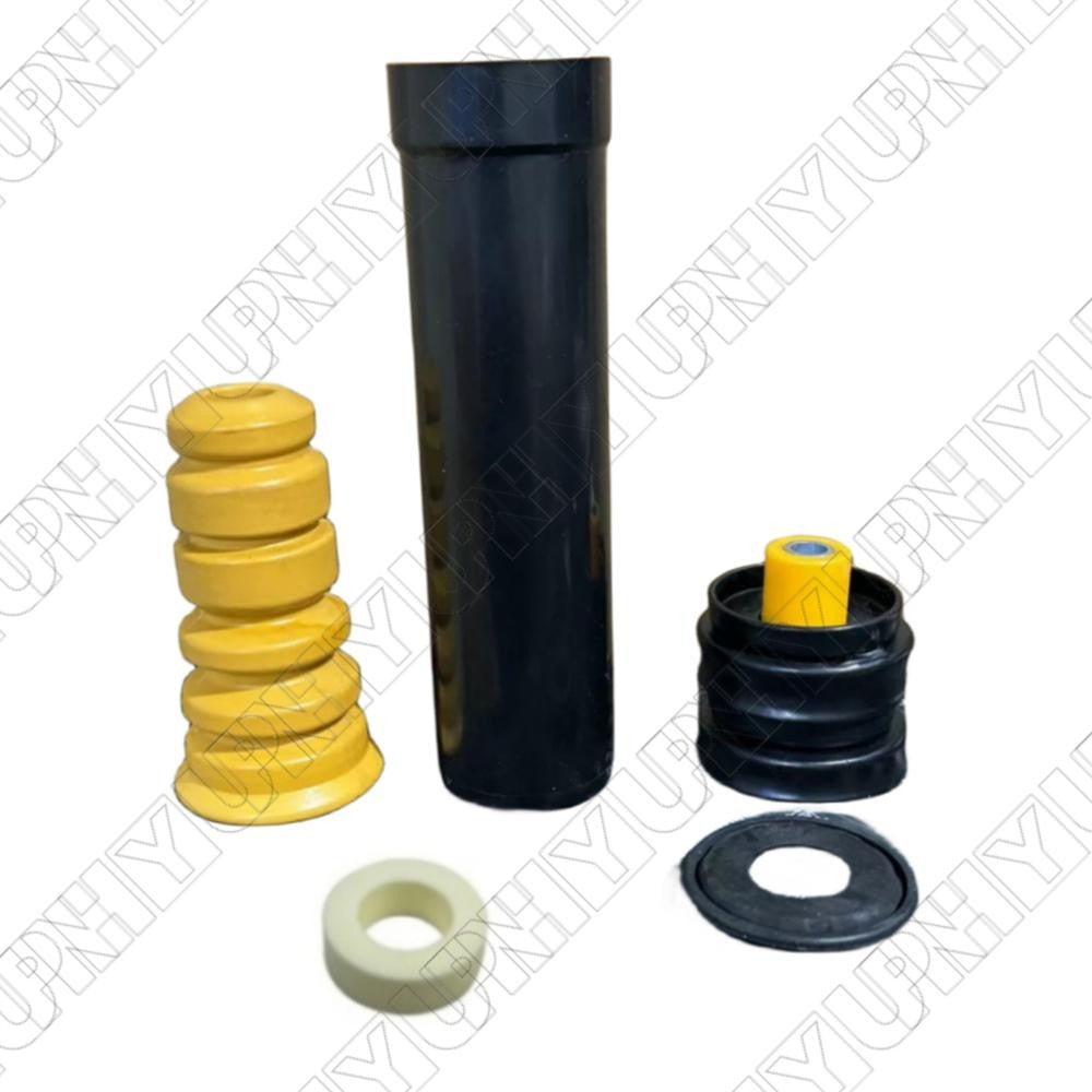 Rear Shock Absorber Mounting Damper Kit Left or Right for Honda Fit City Q
