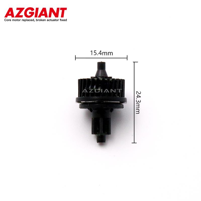 Internal gear side mirror adjustment motor module repair applicable to 2020-2022 for Kia Soul