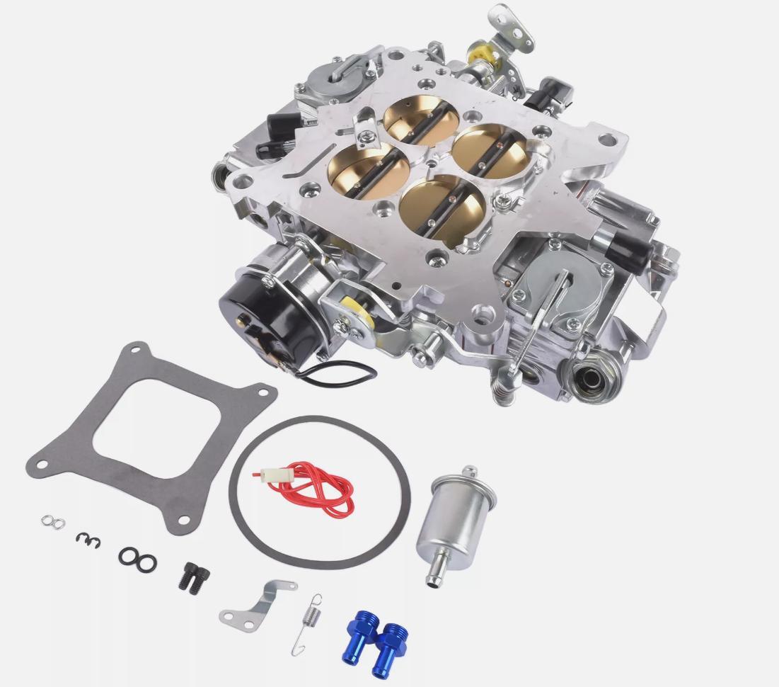 Replacement part for fast fuel BR67199 650CFM performance racing carburetor dual pump Q