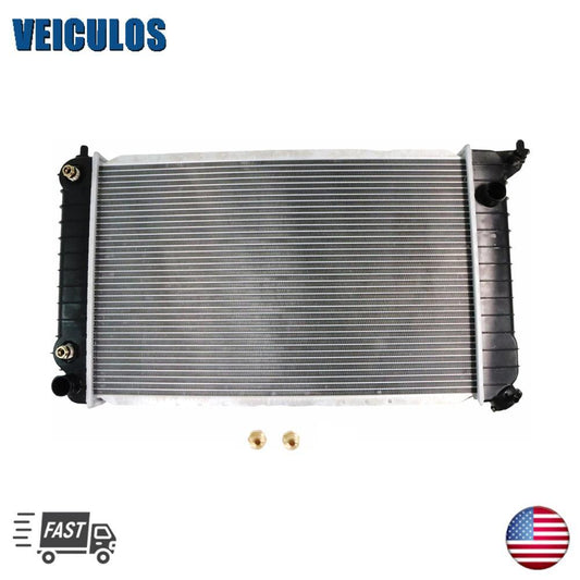 Radiator Fits 1994-2003 for Chevy S10 for GMC Sonoma 1996-2000 for Isuzu Hombre 2.2L CU1531
