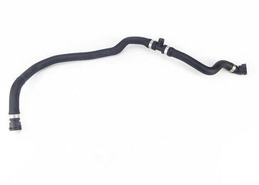 1 piece of radiator coolant hose suitable for F10 F18 F07 520i 528i N20 17127619688- n