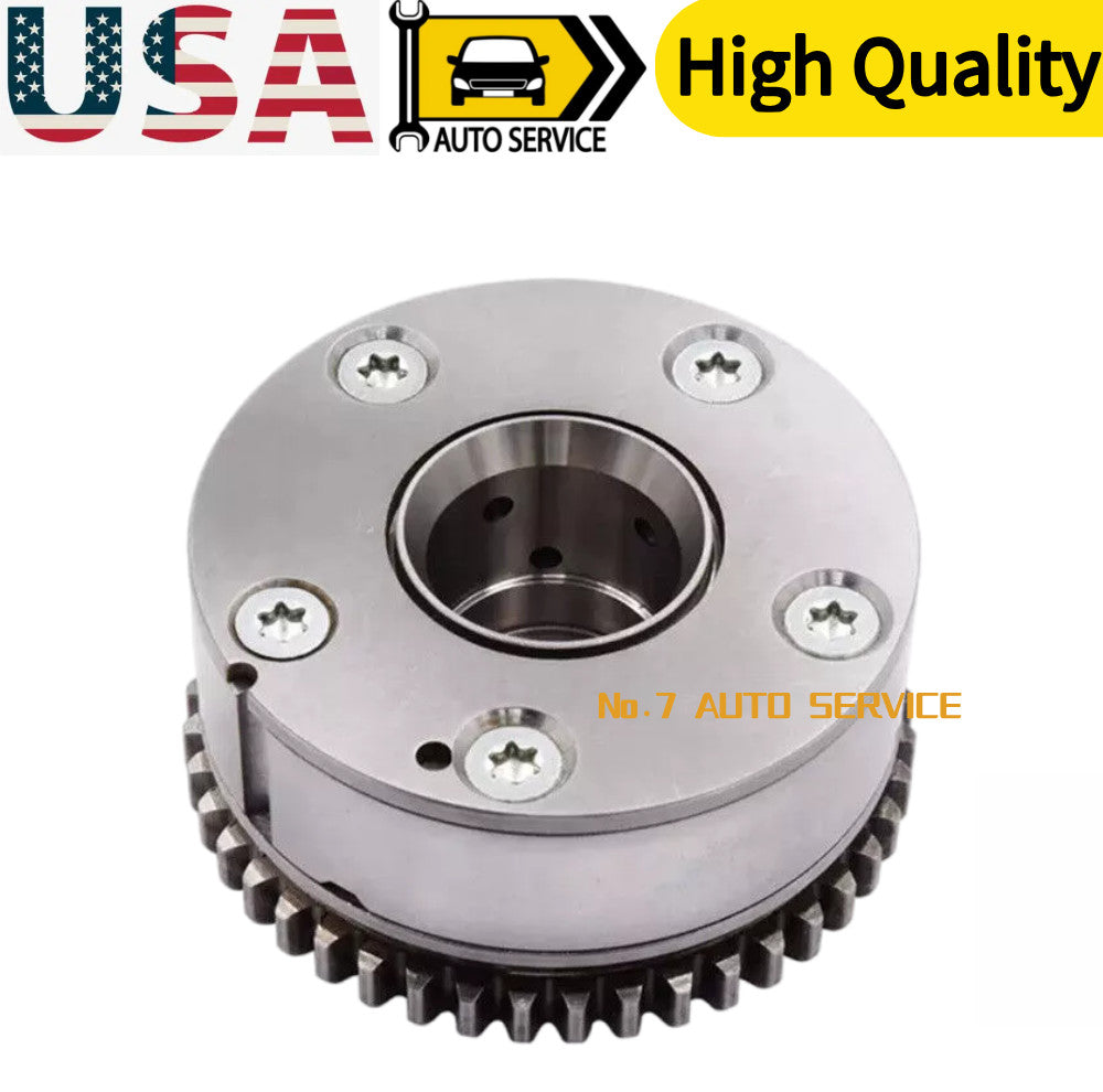 NEW VVT Camshaft Intake Sprocket for Nissan Altima Rogue Sentra 2.5L 13025-JA01B