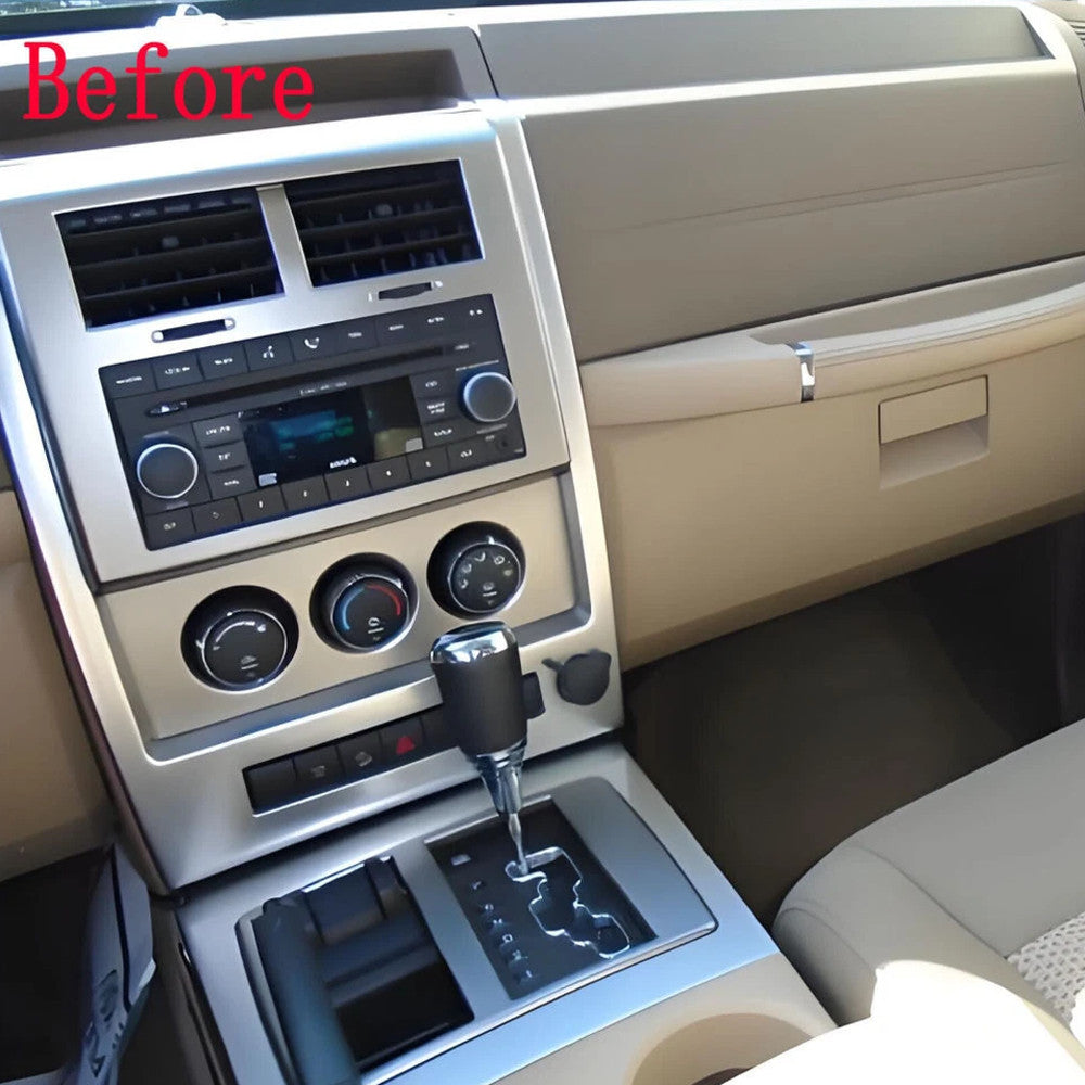 Android Auto Carplay for Jeep Liberty 2008-2012 Stereo Car Radio Screen GPS Navi