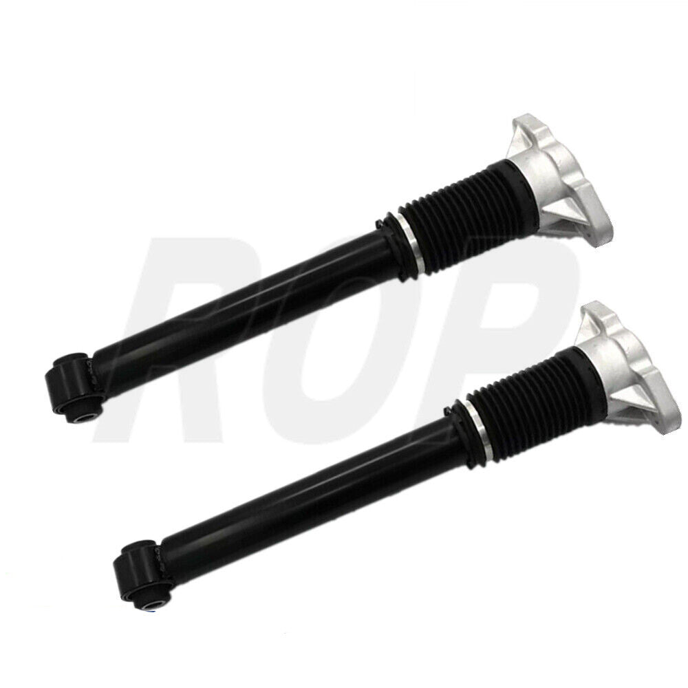 Pair for Mercedes Benz W167 GLE 450 19-22 Rear Left Right Shock Absorbers Struts