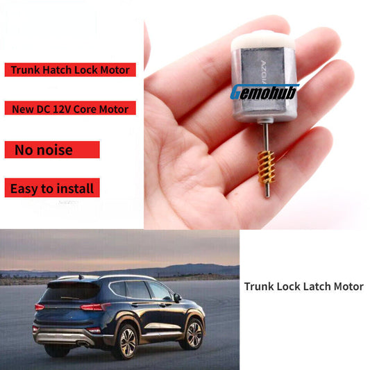 Rear Trunk Lock Actuator motor for 2013-2015 for Kia Sorento XM FL TDI ( car)