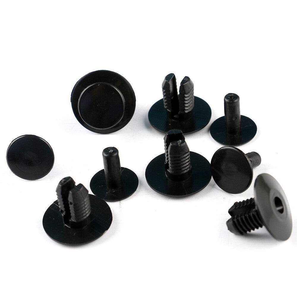 30Pcs Original Bumper Spread Rivets Mounting Clips For W124 W140 W171 W203 W204