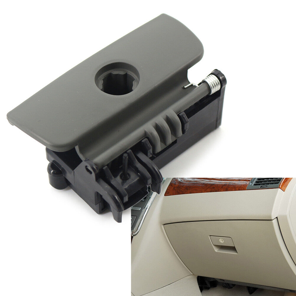 Gray Glove Box Latch Lock Handle for Buick LaCrosse Allure 2005-2009 15251006 Q