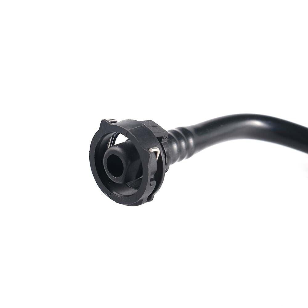 Radiator overflow cooling pipe 8W0121081AN suitable for Audi A4, A5, Q5 (2017-2018).