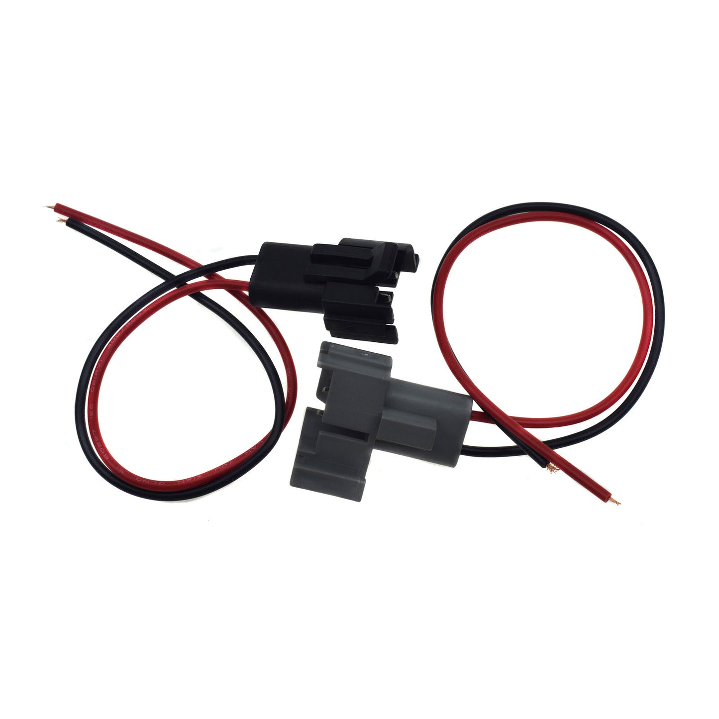 Ignition Coil Harness Connector Kit 2 for Chevrolet Camaro for Pontiac Firebird Q