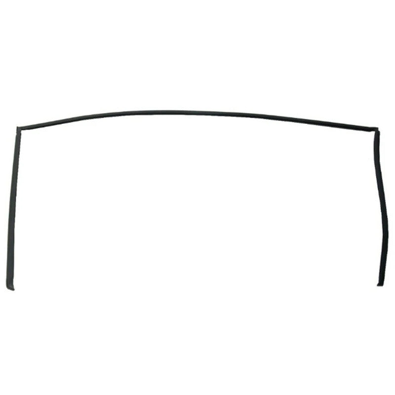 Brand new molded decorative seal for rear upper windshield, suitable for BMW E39 1997 - 2003. (51318159785)