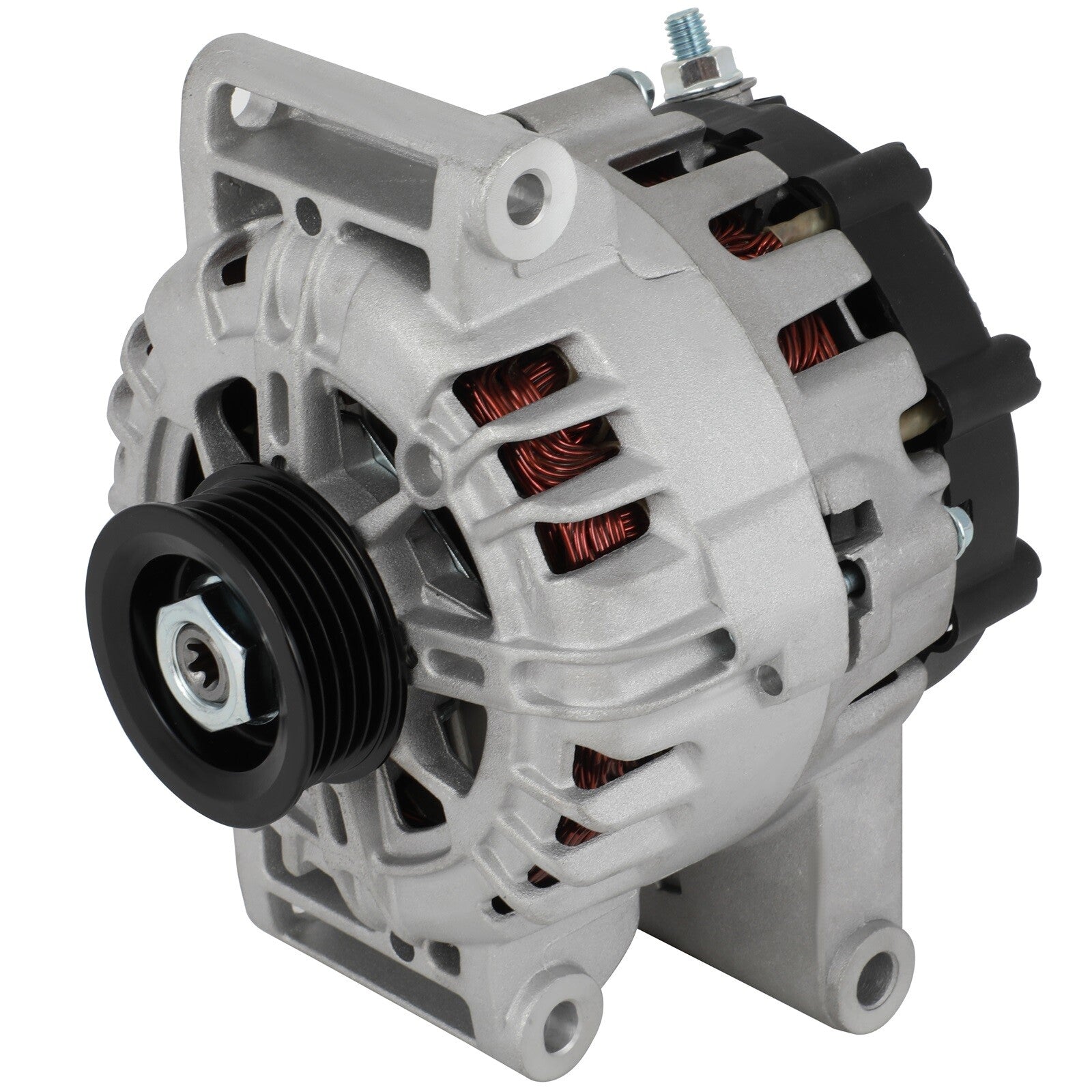 for Buick Regal for Chevy Equinox for GMC Terrain 2.4L Alternator 120A 11459 TG12C067