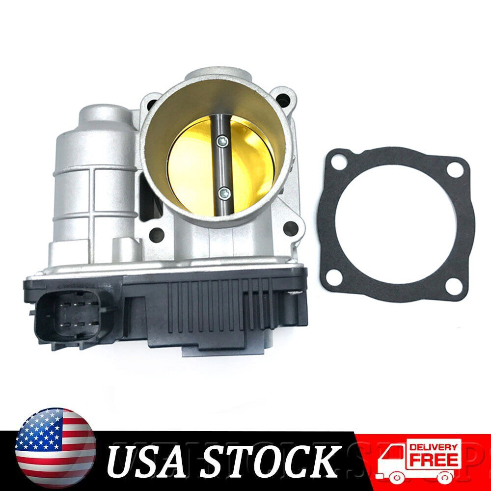 Applicable to for Nissan Sentra 2003-2006 1.8L fuel injection throttle body 16119-AU003