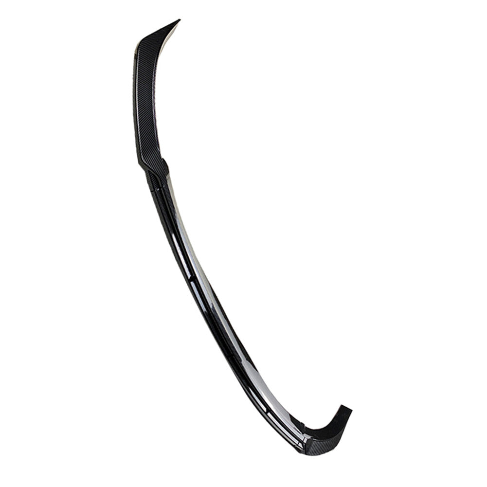 for Tesla for Model Y 2020-2022 21 Car Front Bumper Lip Chin Spoiler Splitter