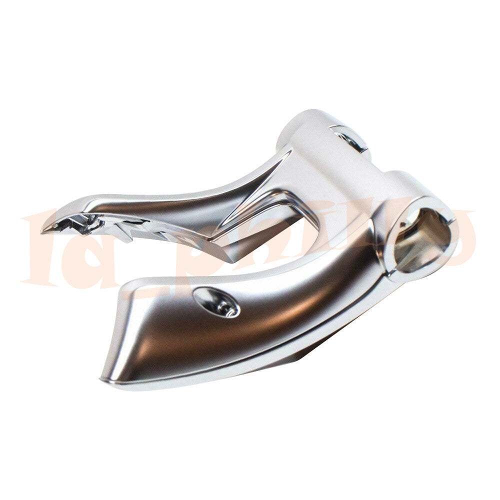 Steering Wheel Lower Trim U Shape Cover Fit for Mercedes-Benz AMG 15 16 17 18 Q