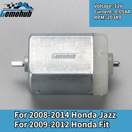 New Mirror FOLDING motor repair for 2008-2014 for Honda Jazz 2009-2012 for Honda Fit