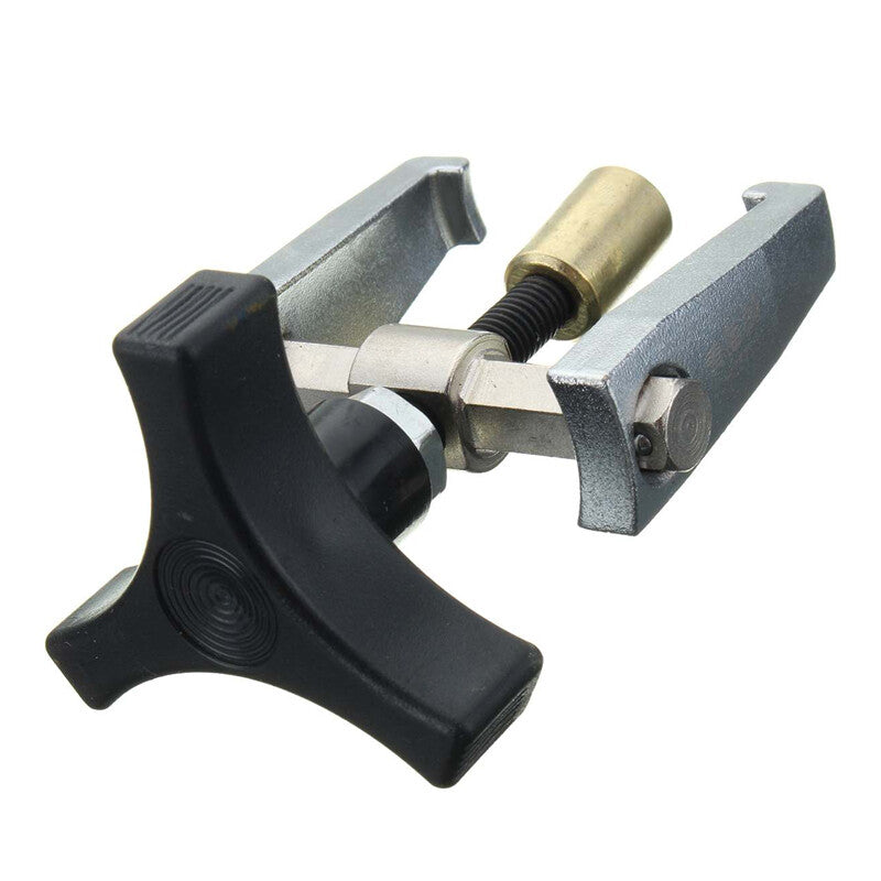 Automotive windshield cleaning and installation tool arm puller spindle end - n