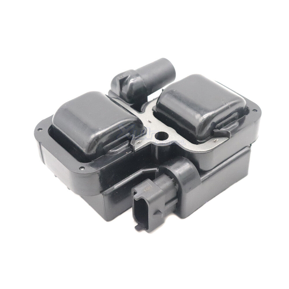 001587303 is suitable for SeaDoo 800 RFI GTI GTX 3D Canam Outlander; 001587803 is an ignition coil. v