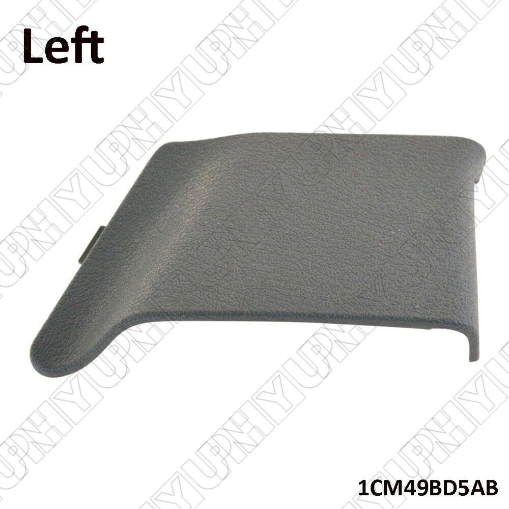 For 2006-2008 for Dodge for Ram 1500 2500 3500 Left for Seat Belt Anchor Trim Slate Gray 1x Q