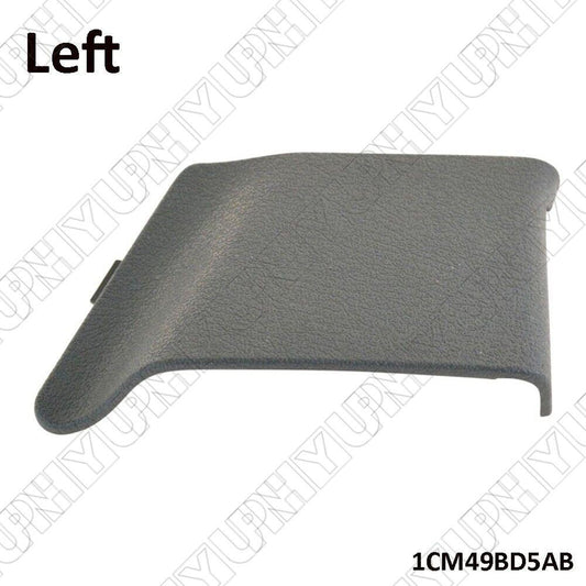 For 2006-2008 for Dodge for Ram 1500 2500 3500 Left for Seat Belt Anchor Trim Slate Gray 1x Q